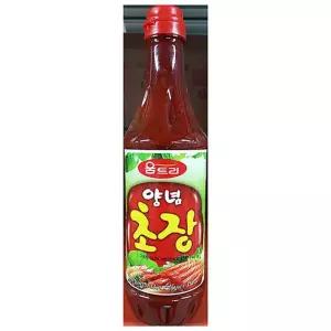 업소용 식당 식자재 재료 움트리 초고추장 1kg X10