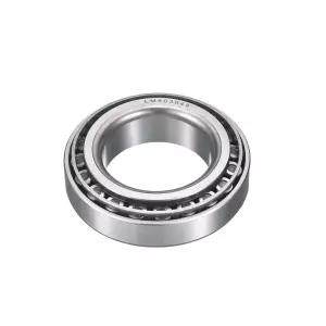 HIPicco LM603049 /11 테이퍼 롤러 베어링 콘 및 컵 세트 1.7812 보어 3.0625 OD 0.7812 폭 크롬 스틸