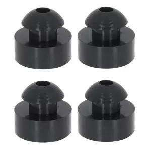 YOIASUGH 5412504 5410774 (4팩) 글로브 박스 시트 그로멧 씰 폴라리스 ATP 레인저 330 500 2004년 교체