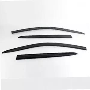 트랙스 차량 썬바이저 스모그 윈도우 빗물받이