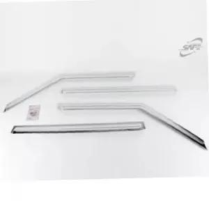 쏘울 썬바이저 차 창문 선바이저 빗물받이