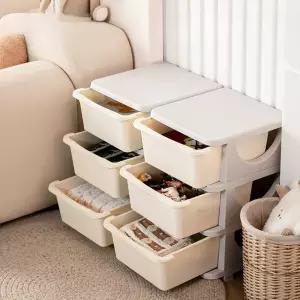 장난감 정리함 보관 선반 와이드 바구니 수납함 인형 레고 수납장