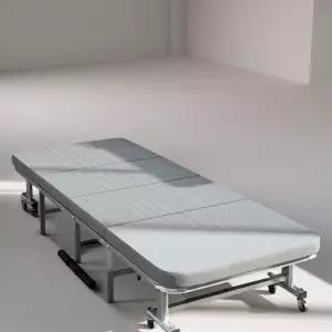 접이식침대 공간용 간이침대 접이식 간이 야전