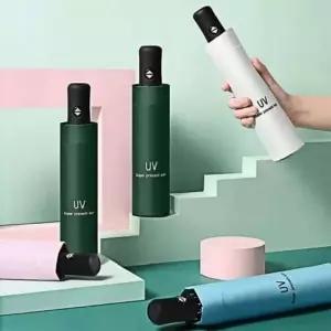 여름 양산 우산 암막 단 우 자동 골프 WFI81CG