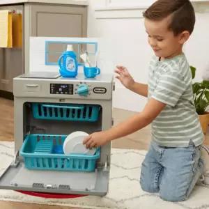 리틀타익스 주방놀이 퍼스트 식기세척기 (663741)