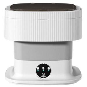 세탁기 속옷 캠핑용 원룸 플라스틱 여행 버킷 상품 XYJ B08E6 자동 아이옷