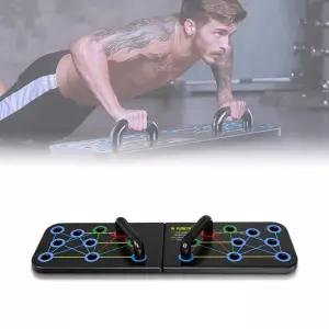 가슴 실내 어깨운동 팔굽혀펴기 멀티 푸쉬업바 보드 맨몸운동 집운동기구 푸샵 롱