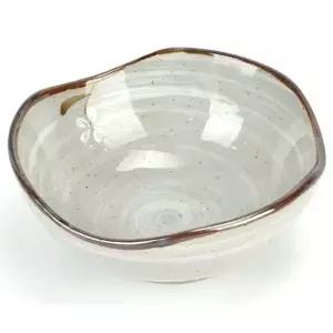 예쁜 도자기 찬기 12.5cm 개인그릇 반찬용 그릇 요거트볼 안주접시 앞접시 (WFJQZIX)