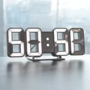 디지털 탁상시계 소형 시계 책상 알람 기능 (WFJ6VEF)