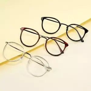 가벼운안경테 빅사이즈 5258 (WFJ677G)