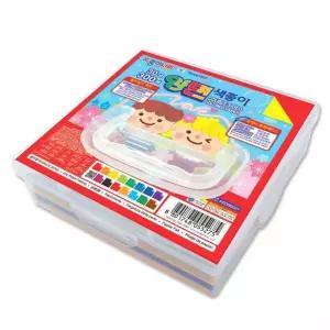 색종이 11000 단면색종이 신학기 유치원 교회 학원 색종이접기 어린이집