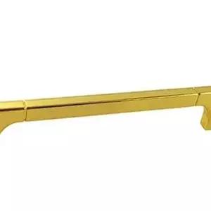 골드색 손잡이 수납장 2구 골프라인 장식장 주방 정리장 (WFJ6CUP)