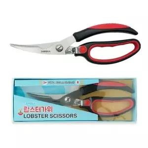 가위 생선뼈가위 갑각류 생선갑각류가위 분쇄전문가위 (WFJ744B)
