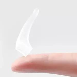 아이귀고무 흘러내림 논슬립 장시간착용 밀착되는 선글라스귀받침 반투명 (WFJ6Z3R)