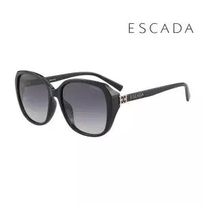 [에스까다] 선글라스 SES B54G 0Z42 스퀘어 뿔테 자외선차단 여자