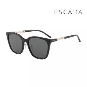 [에스까다] 선글라스 SES E16G 0700 스퀘어 뿔테 자외선차단 여자