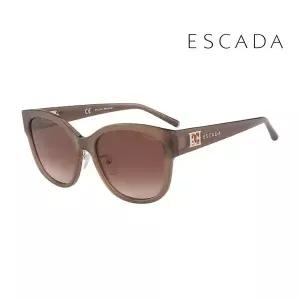 [에스까다] 선글라스 SES D06G 0V67 스퀘어 뿔테 자외선차단 여자
