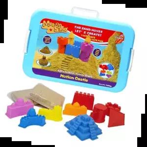 장난감 모래놀이 모션샌드 (스페셜 모래성) 세트