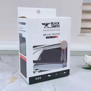 토드 블랙 모기장 차박용 뒷창모기장 2개입 120x80cm (WFK8XRB)