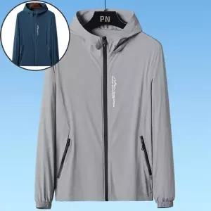 남성 초경량 바람막이 캠핑 재킷 DMS-JUA-Q4385526