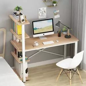 선반형 컴퓨터 책상 작곡 테이블 미니 건반 중학생 슬림