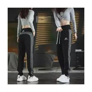 남자 데일리 바지 배기핏 니트 가을 겨울 캐주얼 트윌 따뜻한 스판 조거 빅사이즈 트렌드 M스포4