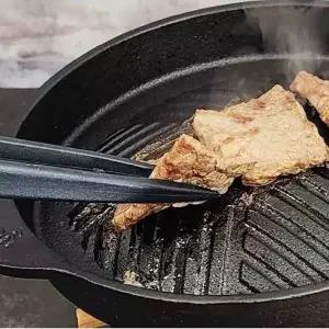 야끼 개인 화로 일본식 캠핑 무쇠 미니 화로그릴 세트 (WFK6EAN)