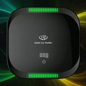 스마트 차량용 공기청정기