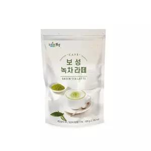 카페 보성녹차라떼 500g 녹차라떼분말 녹차라떼가루/차스/음료/어린/가루/어린잎/제주/현미/찬물/유기농