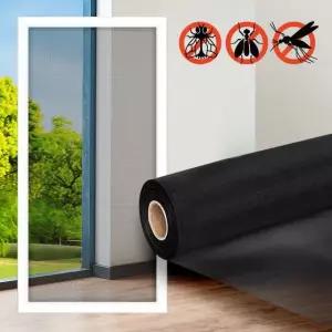 노루 미세방충망 세트/먼지 창문 셀프 교체 비용 가격 방충망보수 롤방충망