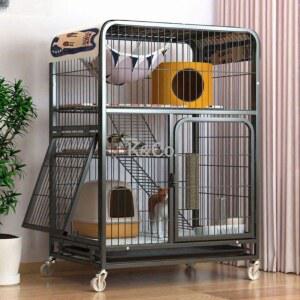 철제 고양이케이지 격리장 철재하우스