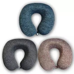 메모리폼 목베개목쿠션 여행필수 아이템 목쿠션 해외여행 차량용 목베게