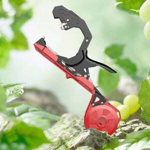 가지 묶는 기계 포도 원예용 테이퍼 고추대 고추 과수원 줄기 나무 결속기