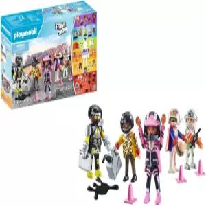 플레이모빌 마이 피규어 스턴트 쇼