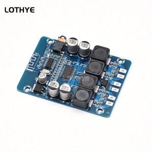 음향판 블루투스 디지털 파워 앰프 보드 스테레오 오디오 TPA3118 45W 2 12V 24V