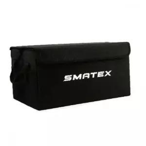 차량 트렁크 정리함 세차용품 보관함