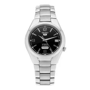 세이코5 남성 메탈 손목 시계 오토매틱 SNK623K1