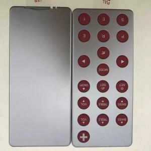 제네바 사운드 오디오 랩 시스템, 모델 M, S, L용 리모컨, 신제품