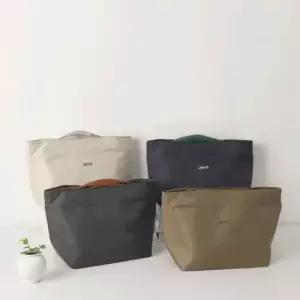 데일리 도시락 가방 직장 샐러드 보온보냉 런치백 이유식 가방