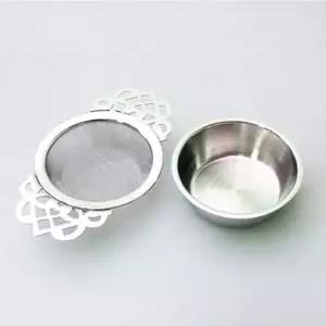 날개망인퓨져 차거름망 녹차거름망 차우리기 티용품 홍차거름망 잎차거름망 스트레이너