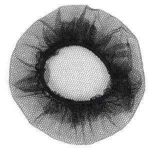 승무원 헤어망 머리망 5P 헤어망 머리망 똥머리 올림머리 면접머리