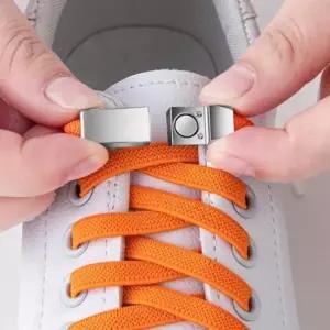 마그네틱버클신발끈 자석무매듭운동화끈 매듭없는신발 매듭없는신발끈