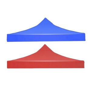 바람막이 상단천 방지 접이식 5m 잔여86장 그늘막 천갈이 2내구형블루 투명 자바라텐트 천막 캐노피 25 2 차고