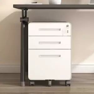 사무용 서랍장 수납 정리 책상 다용도 바닥형 잡화