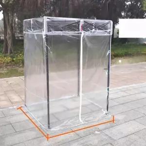 차양 접이식천막 방수 여분의 바람막이 스타일 상품 첨탑