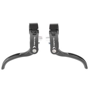 AED2-FMFXTR 자전거 브레이크 레버 경량 알루미늄 합금 핸들 도로 고정 기어