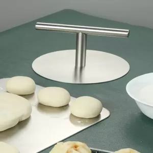 호떡 철판 누르개 조리 파전 프레스 고기누르기 부침개