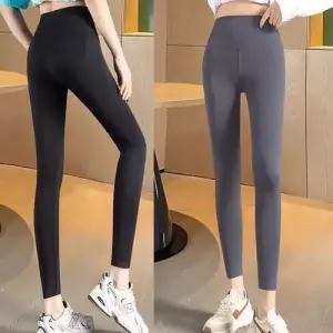 여자 9부 레깅스 여름 운동복 요가 필라테스 하의 WAC8C41