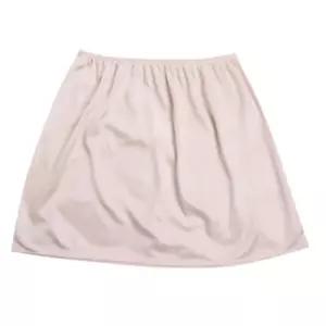 실크감촉 스커트용 여성속치마 원피스룩 깔끔한속옷 여자친구선물 시원한스타일 Y라인