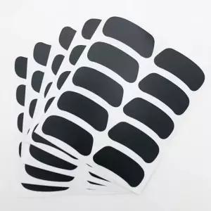 눈부심 야외활동 방지 스포츠 아이패치 등산 낚시 골프 야구 스티커 차단 눈보호